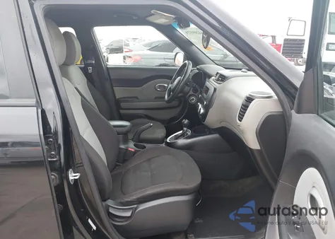 2016 Kia Soul z USA, uszkodzony, nr VIN KNDJN2A2XG7338153
